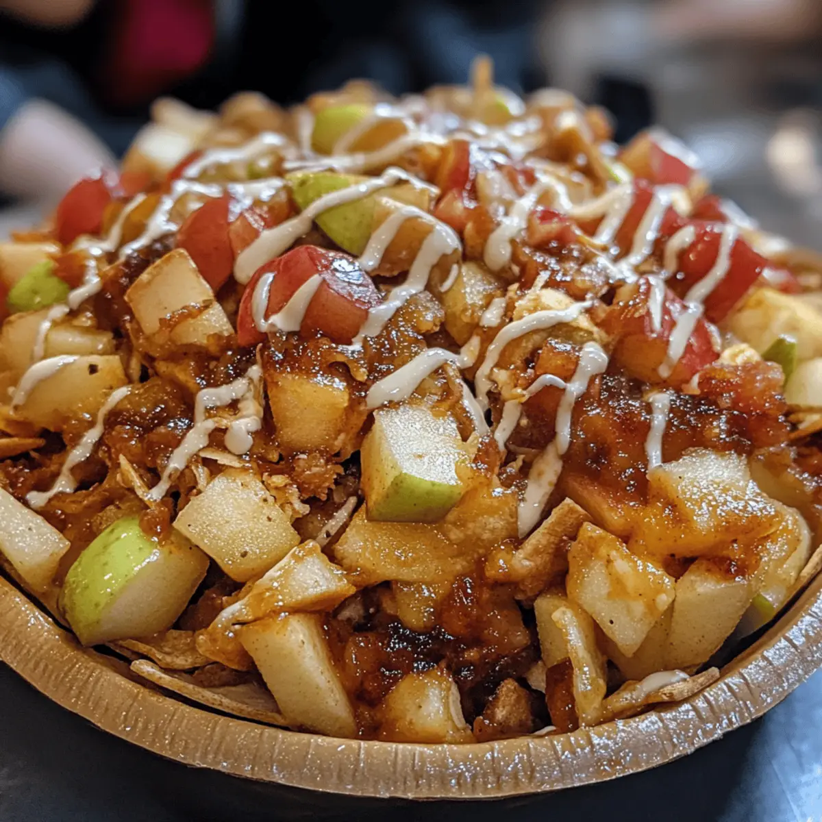 Perfect Apple Nachos: Essential Tips for Toppings & Freshness